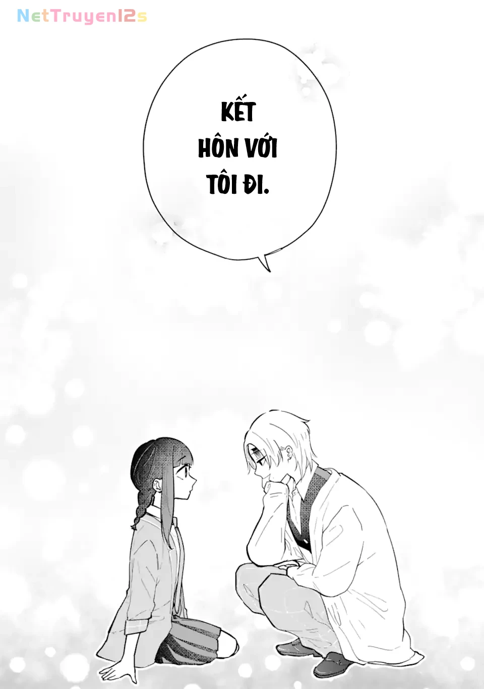 Như ý cậu Kamishiro Chapter  1.1 - 42