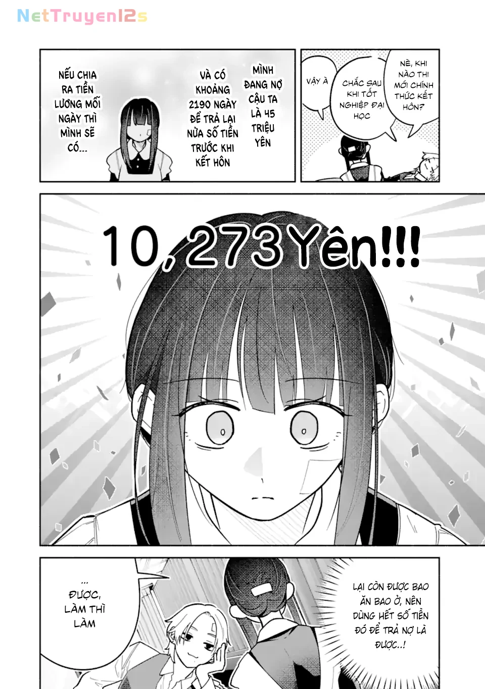 Như ý cậu Kamishiro Chapter  1.2 - 13