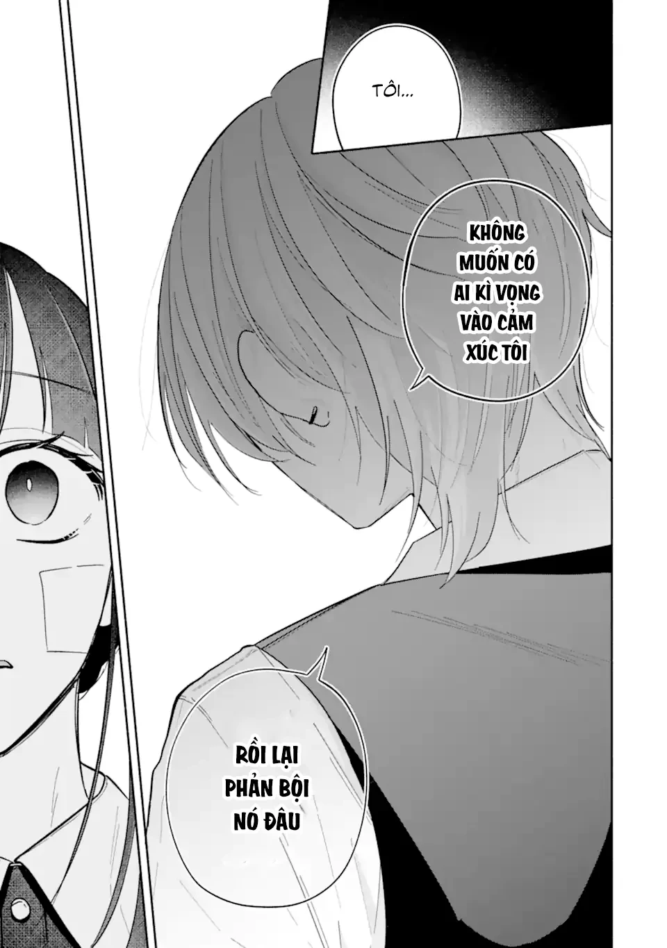 Như ý cậu Kamishiro Chapter  1.2 - 16