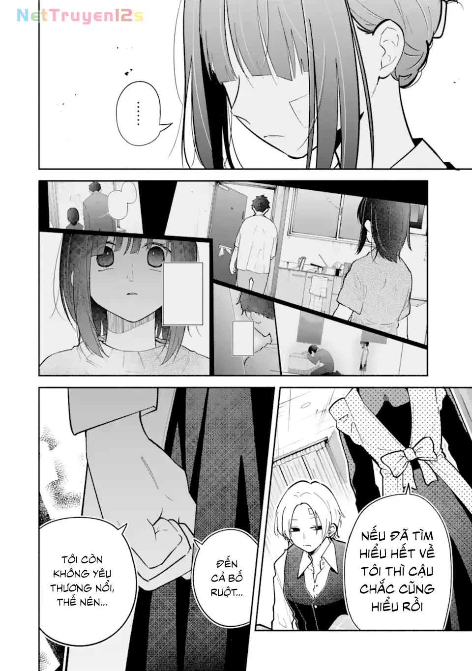 Như ý cậu Kamishiro Chapter  1.2 - 17