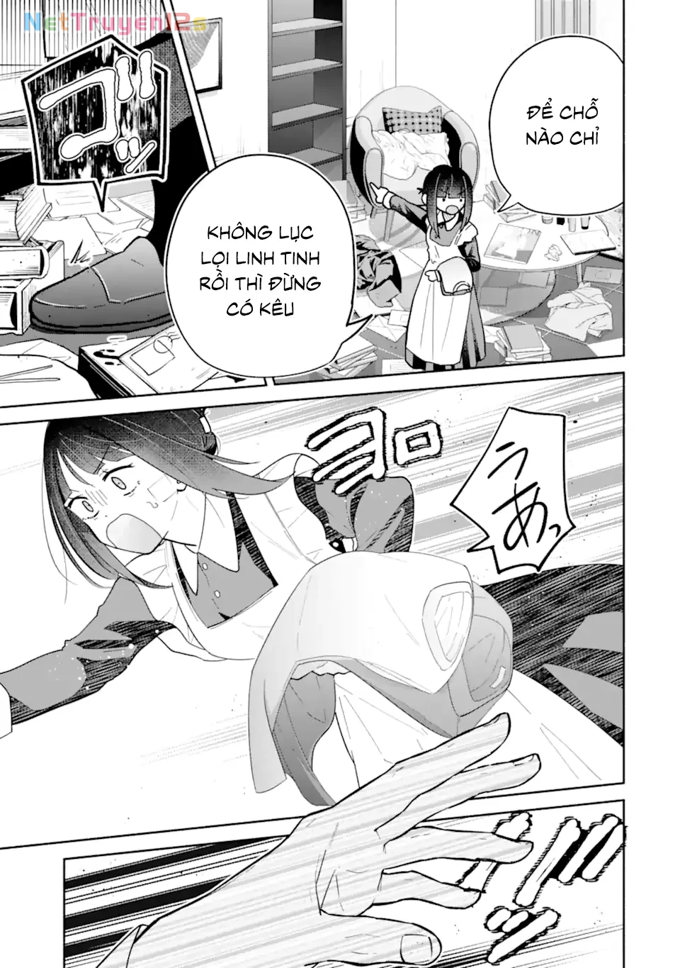Như ý cậu Kamishiro Chapter  1.2 - 20