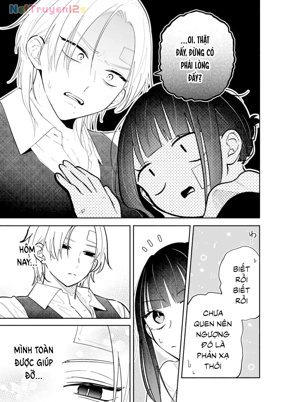 Như ý cậu Kamishiro Chapter  1.2 - 22