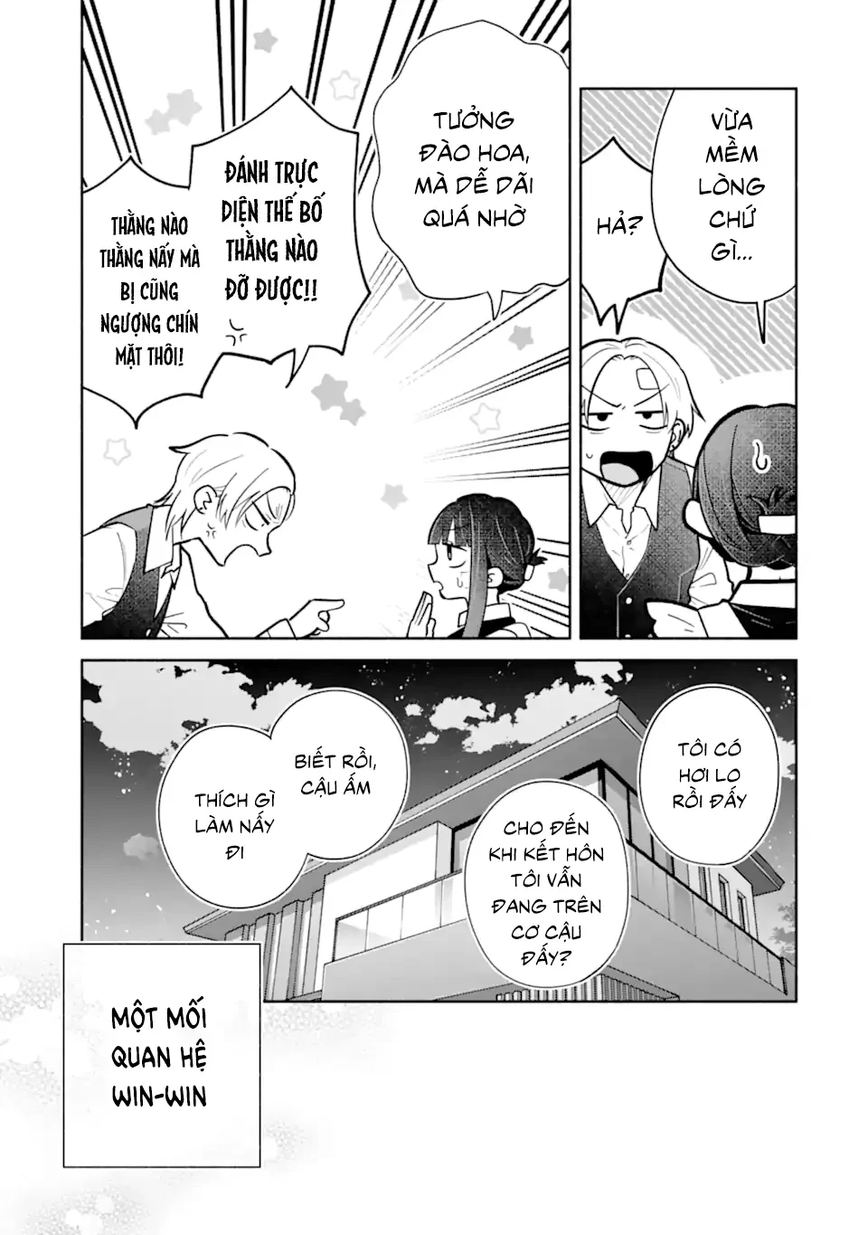 Như ý cậu Kamishiro Chapter  1.2 - 24