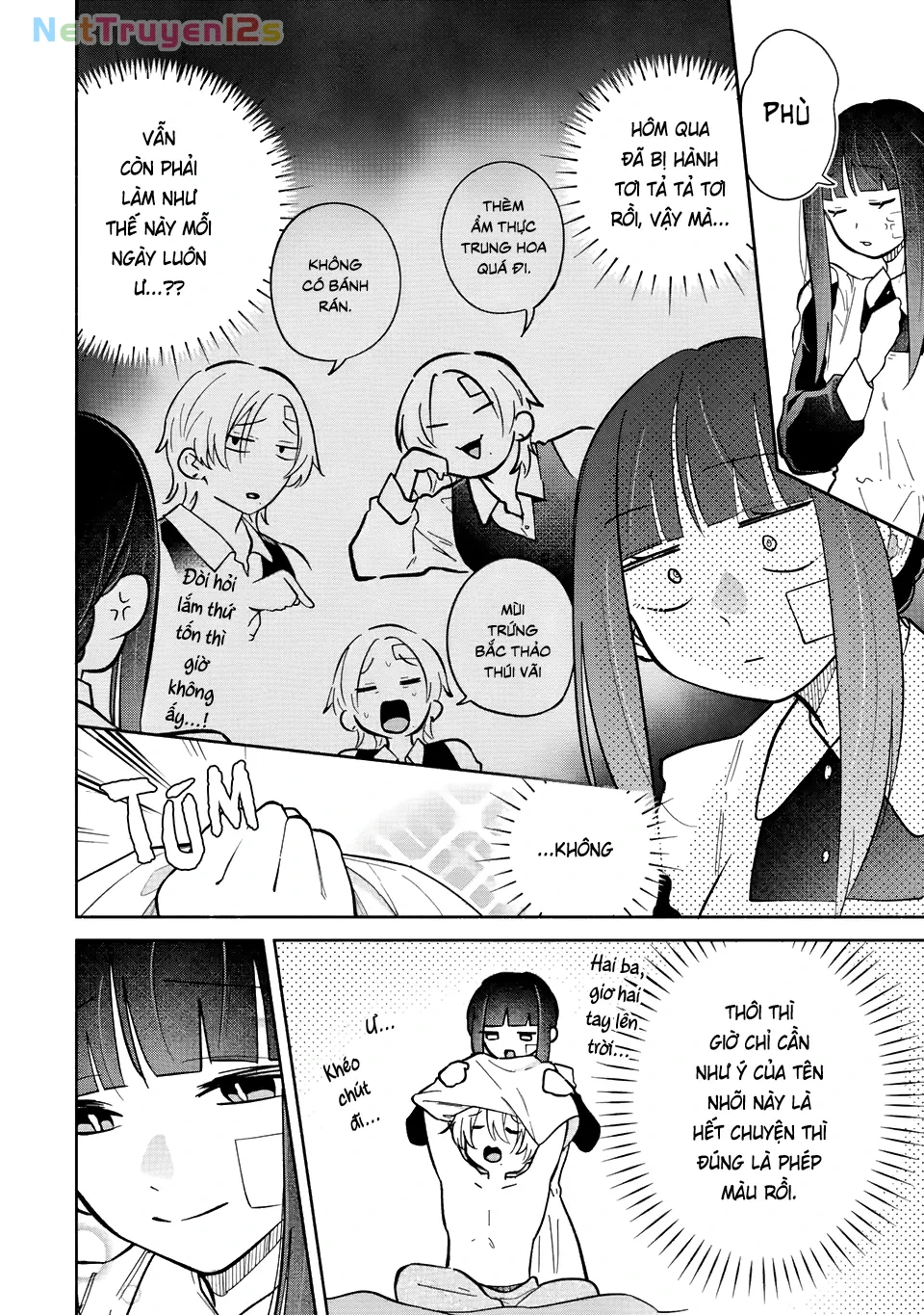 Như ý cậu Kamishiro Chapter  2 - 4