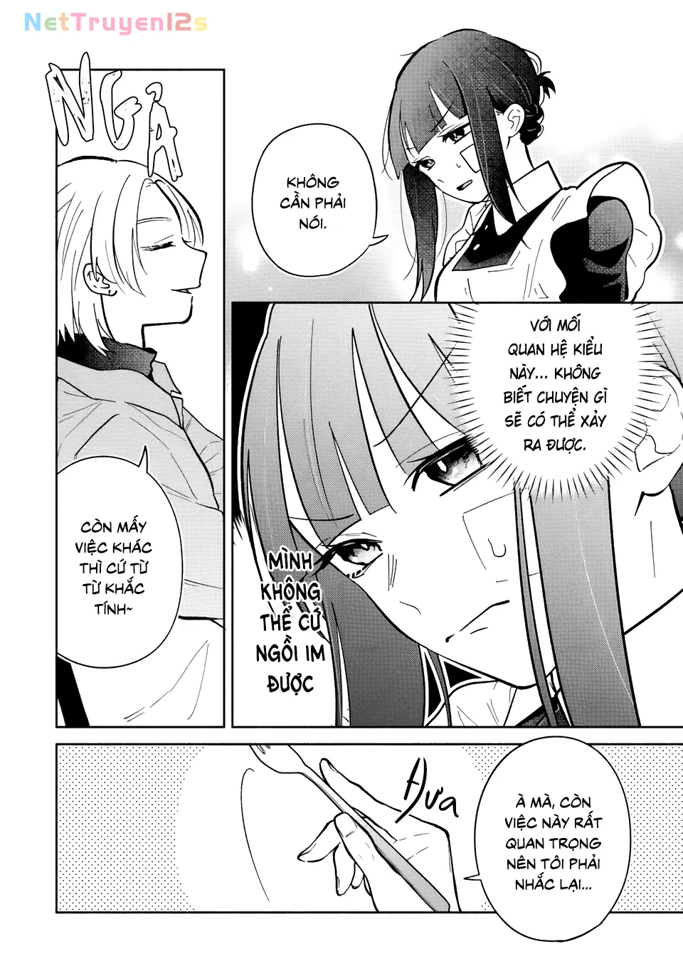 Như ý cậu Kamishiro Chapter  2 - 8