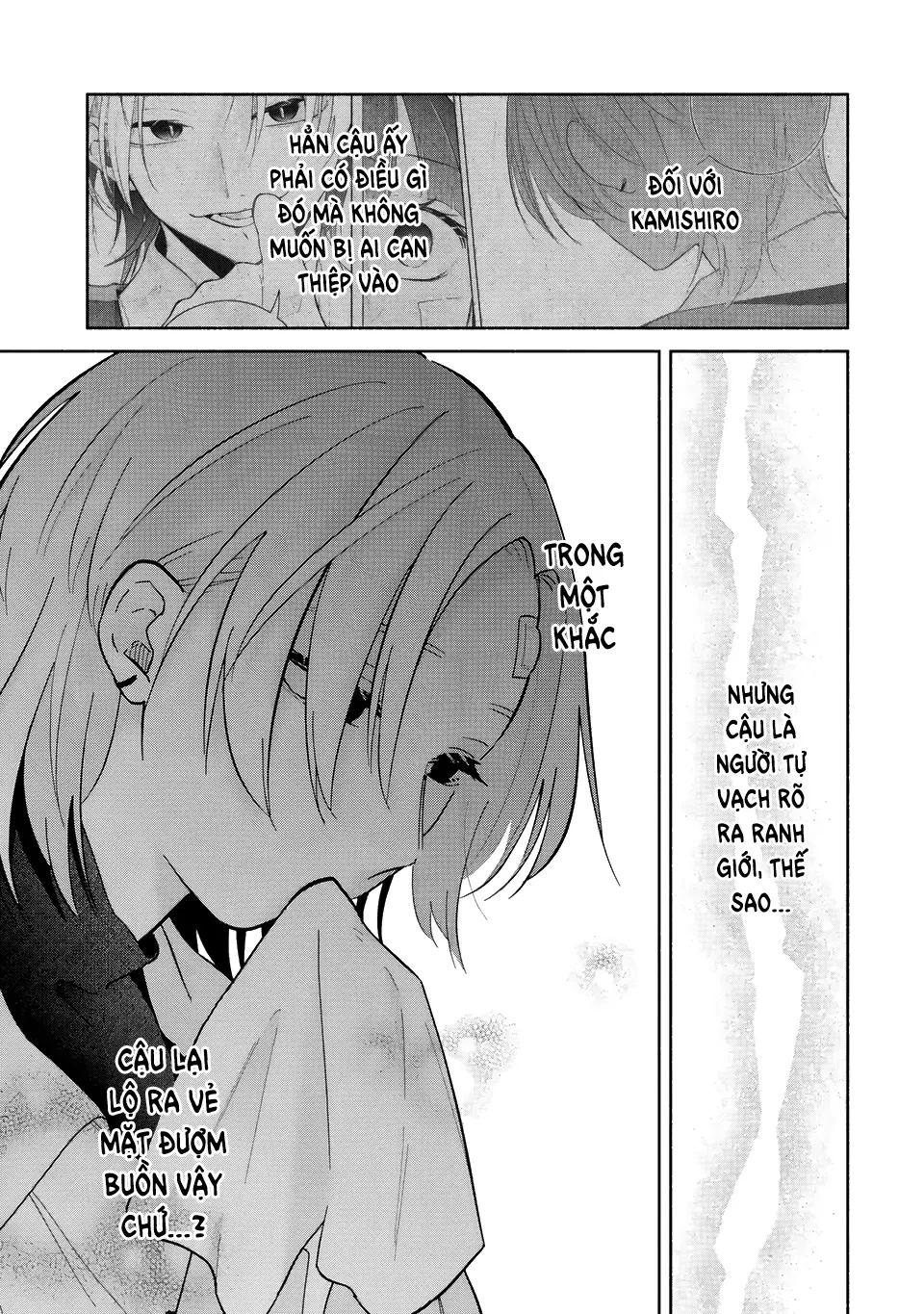 Như ý cậu Kamishiro Chapter  2 - 11