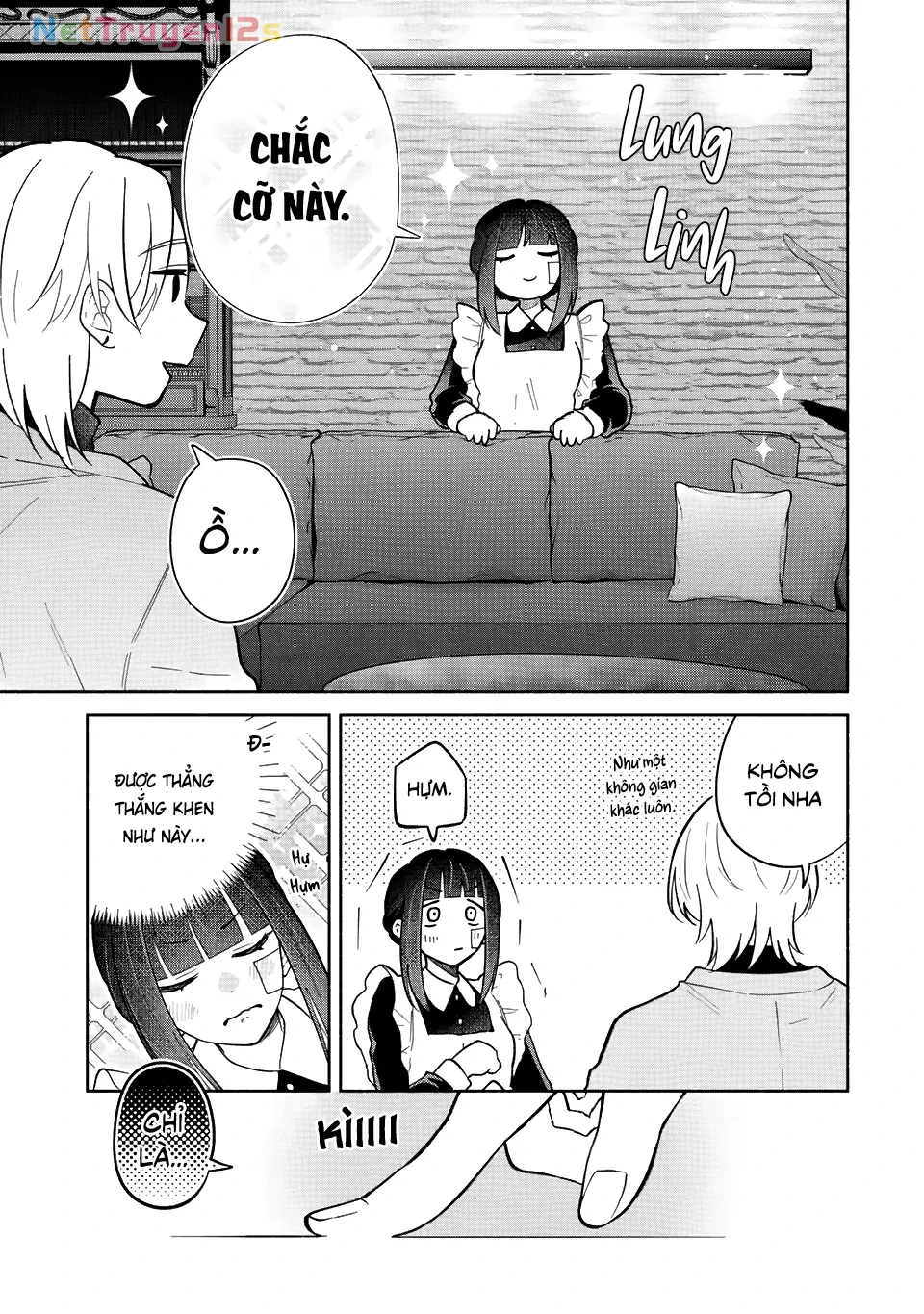 Như ý cậu Kamishiro Chapter  2 - 15