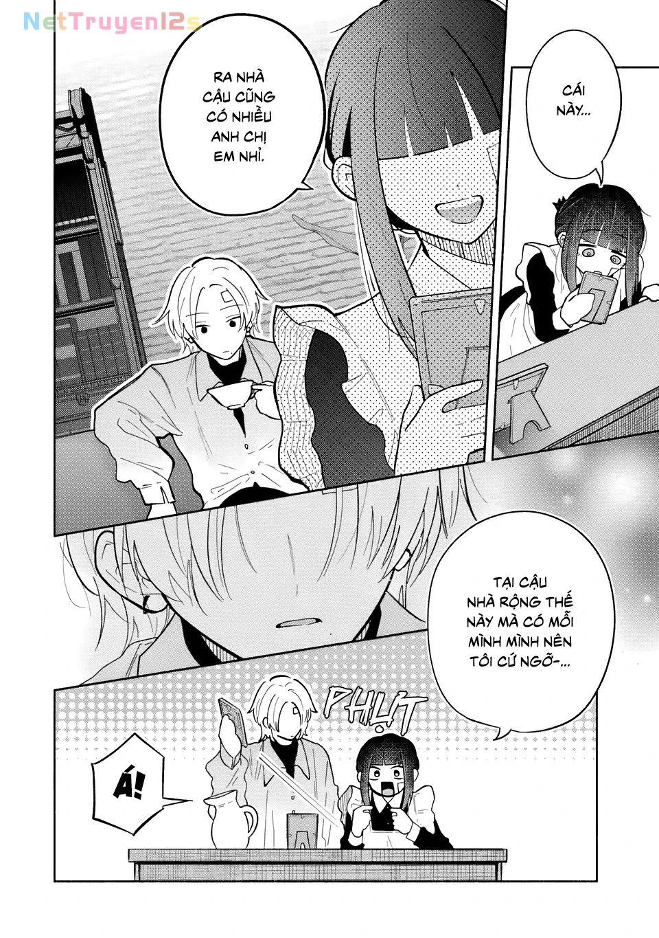 Như ý cậu Kamishiro Chapter  2 - 18