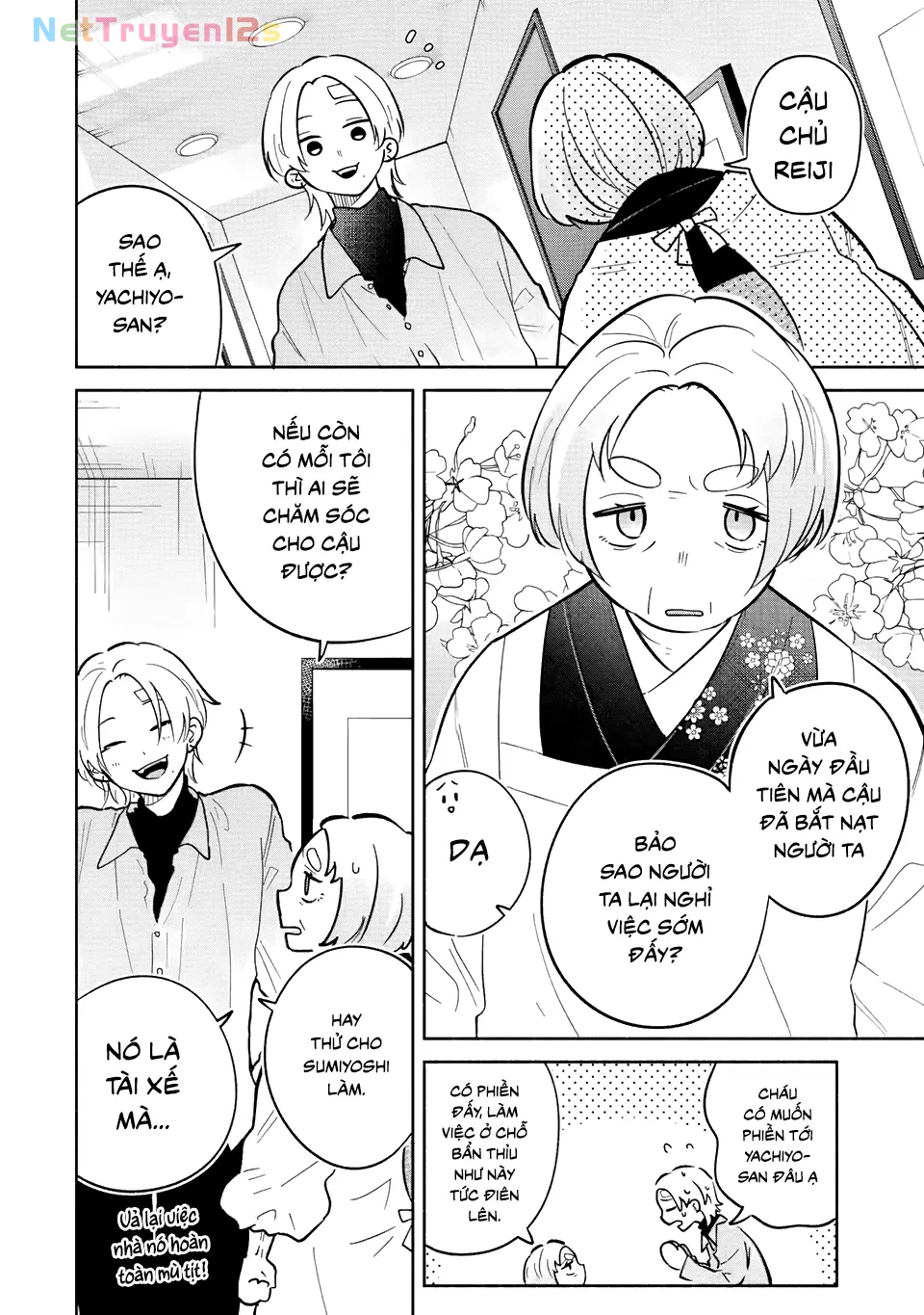 Như ý cậu Kamishiro Chapter  2 - 20