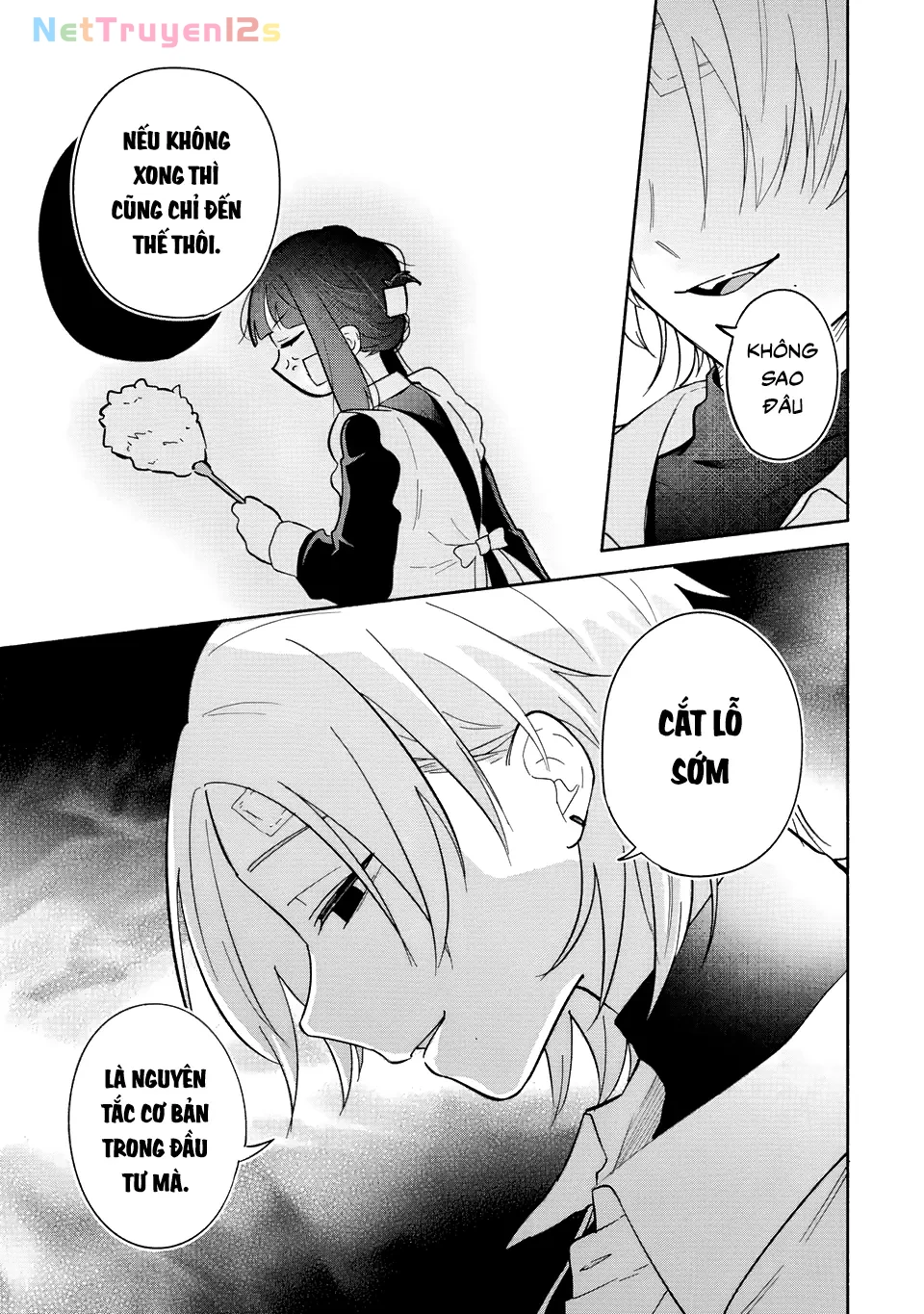 Như ý cậu Kamishiro Chapter  2 - 21
