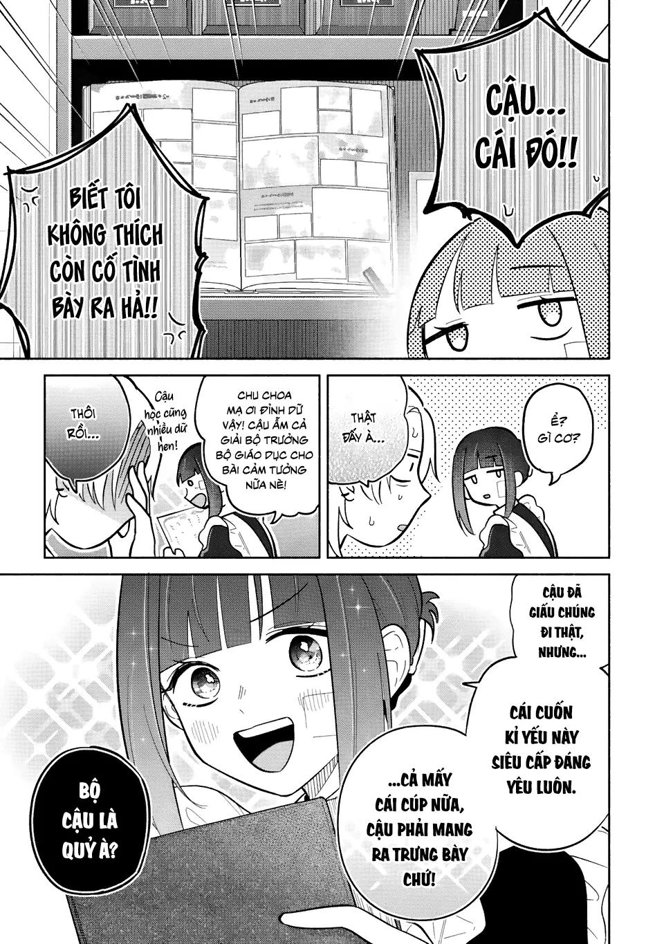 Như ý cậu Kamishiro Chapter  2 - 25