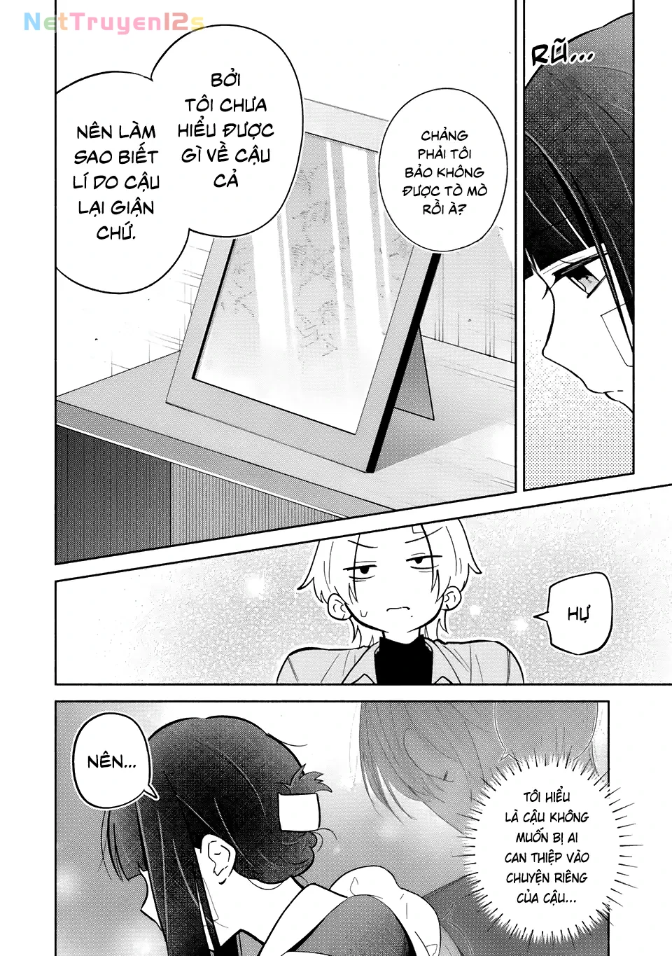 Như ý cậu Kamishiro Chapter  2 - 26