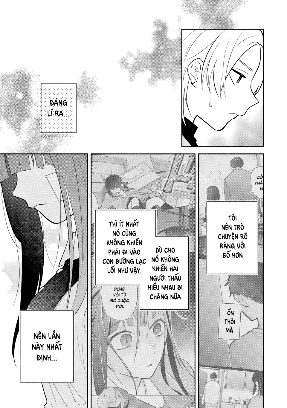 Như ý cậu Kamishiro Chapter  2 - 29