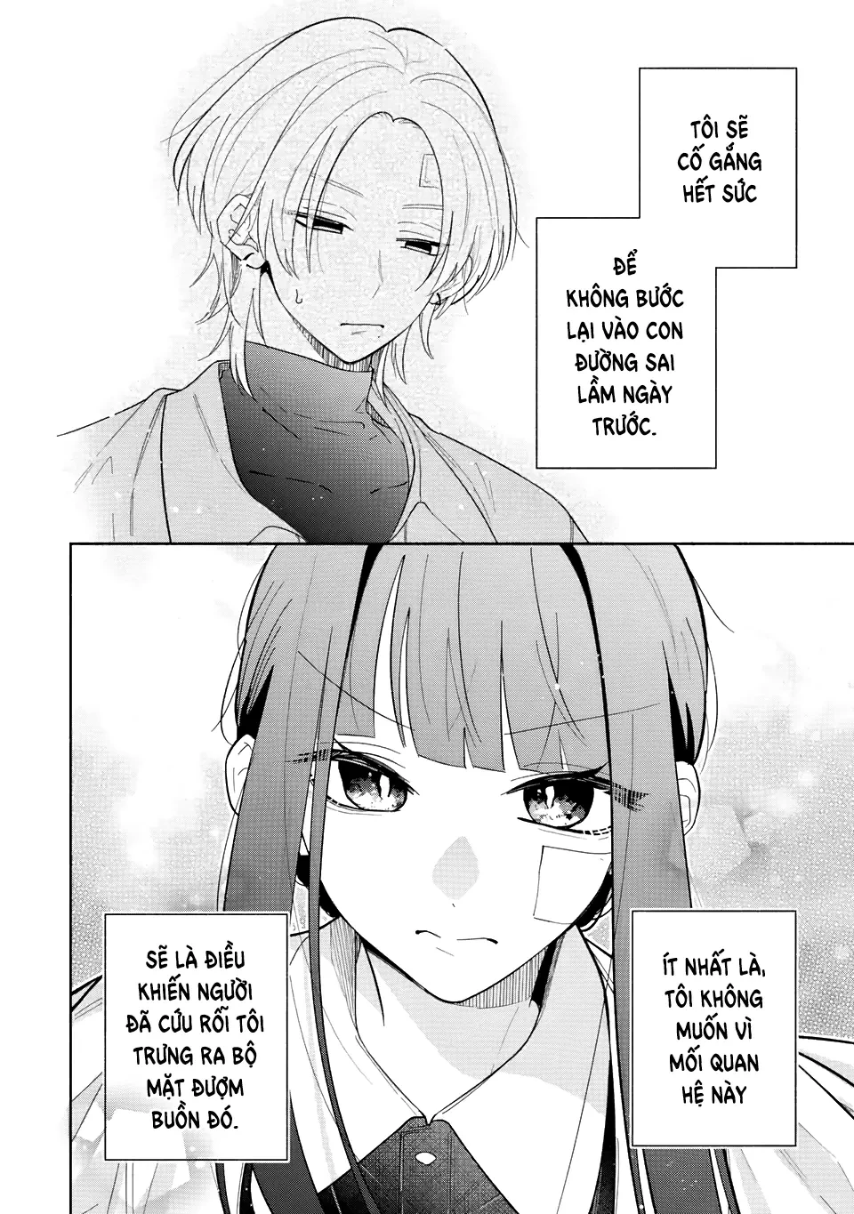 Như ý cậu Kamishiro Chapter  2 - 30