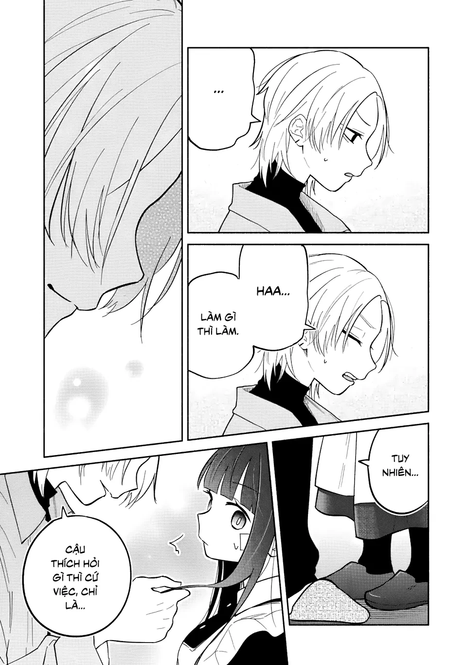 Như ý cậu Kamishiro Chapter  2 - 31