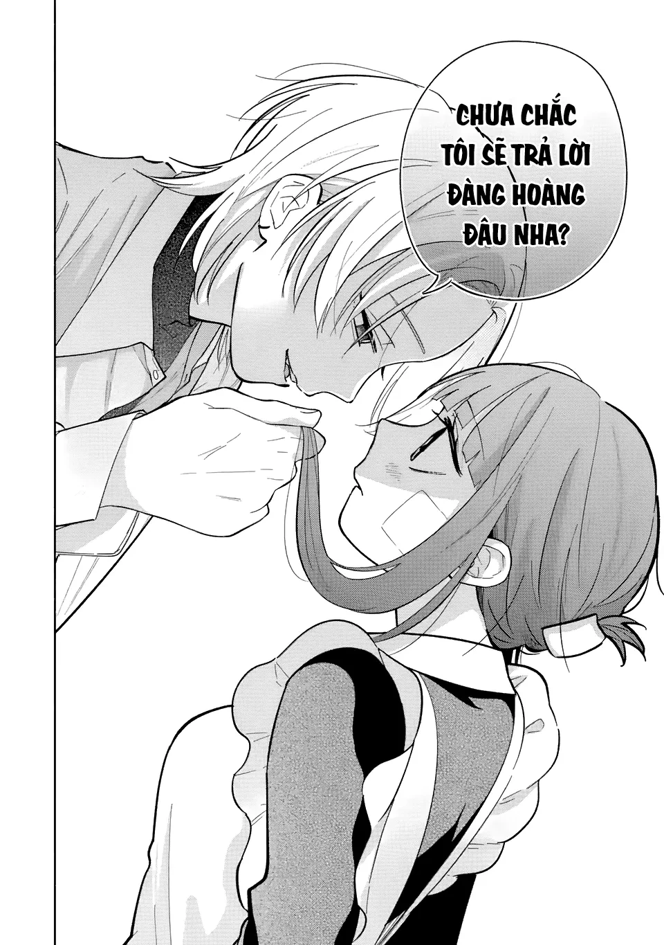 Như ý cậu Kamishiro Chapter  2 - 32