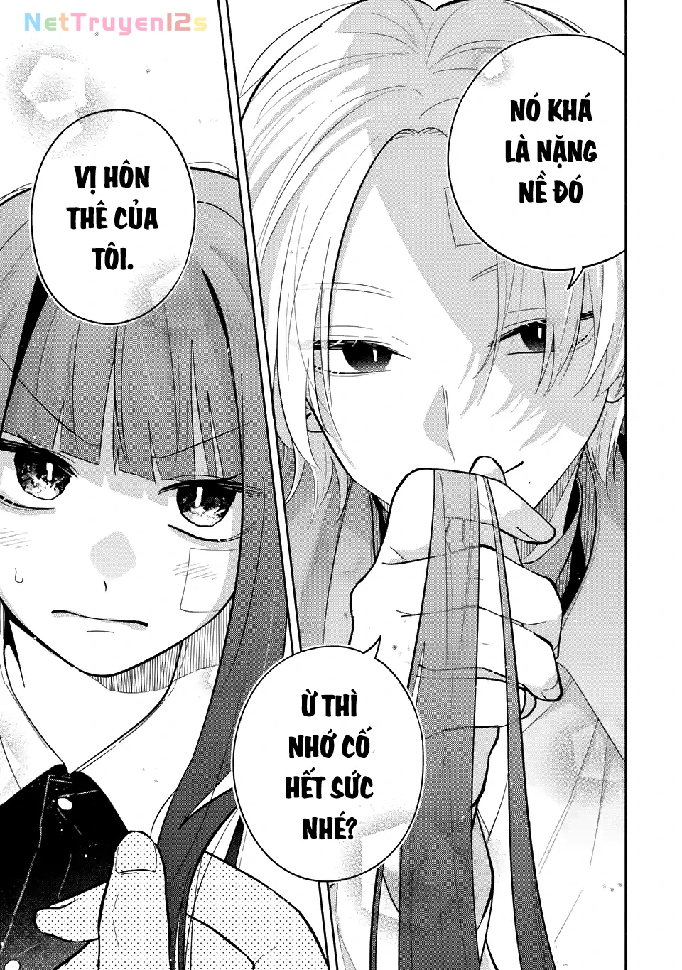 Như ý cậu Kamishiro Chapter  2 - 33