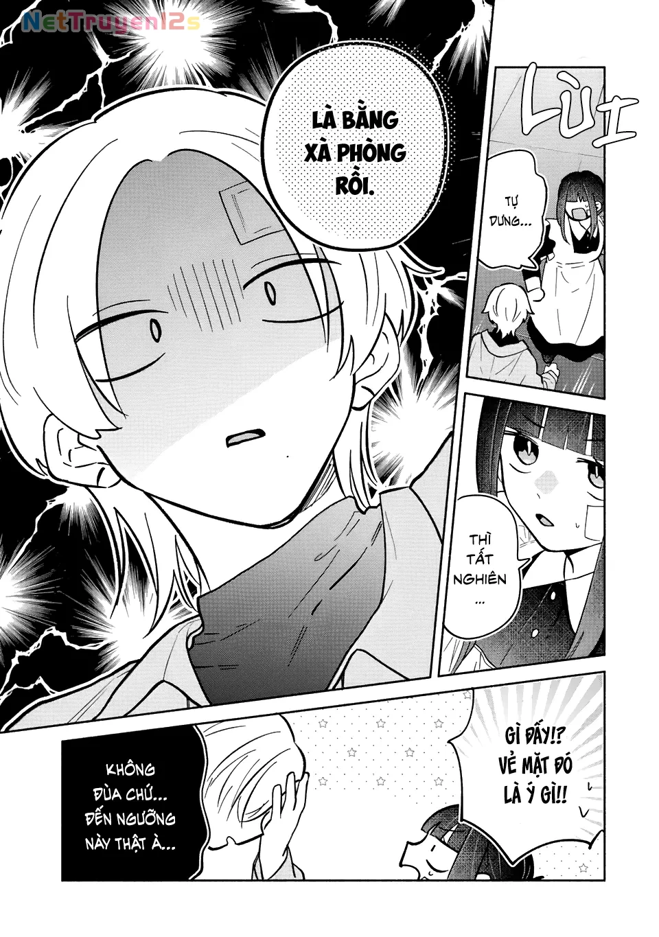 Như ý cậu Kamishiro Chapter  2 - 35