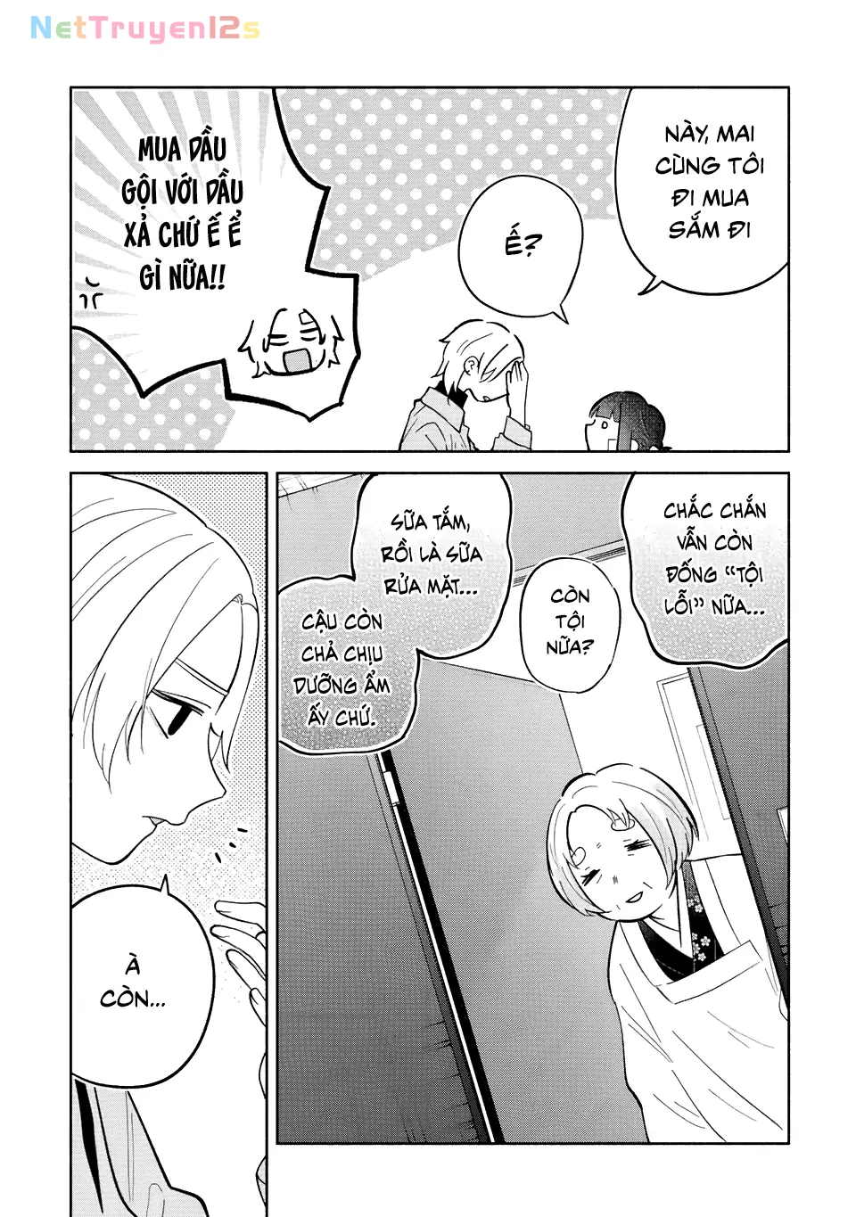 Như ý cậu Kamishiro Chapter  2 - 36