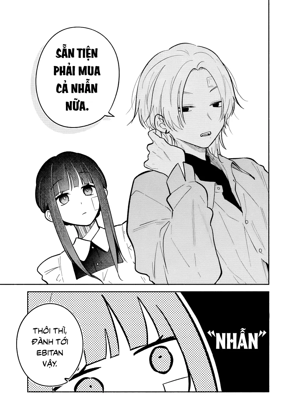 Như ý cậu Kamishiro Chapter  2 - 37