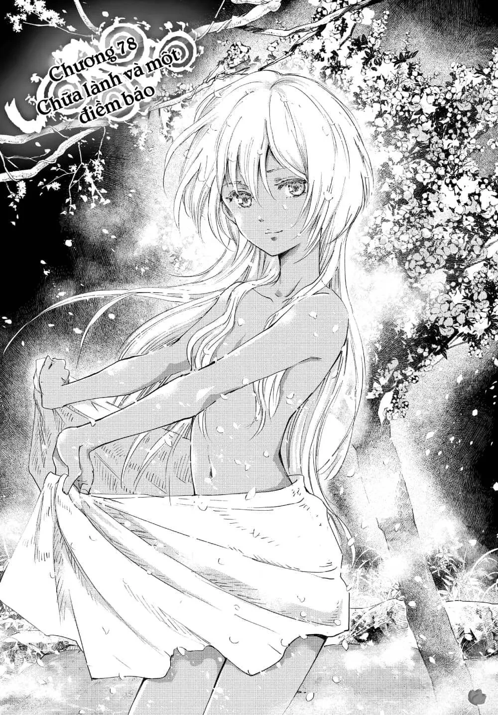 NHỮNG NGƯỜI CON CỦA CÁ VOI BÙN Chapter  78 - 2