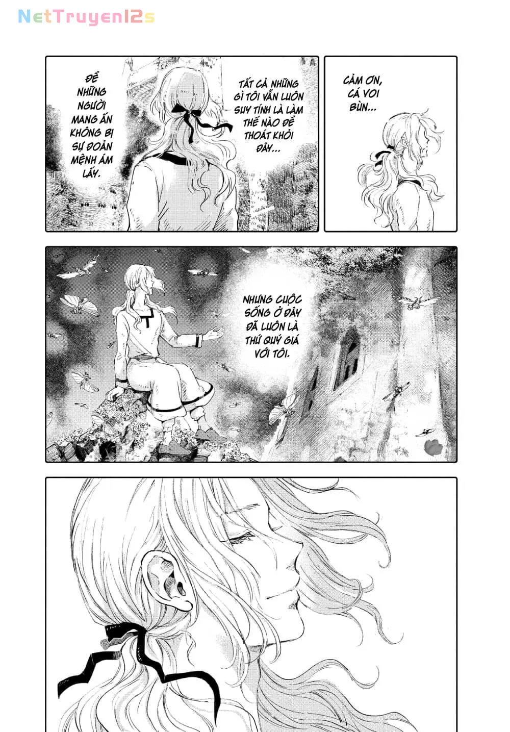 NHỮNG NGƯỜI CON CỦA CÁ VOI BÙN Chapter  78 - 5