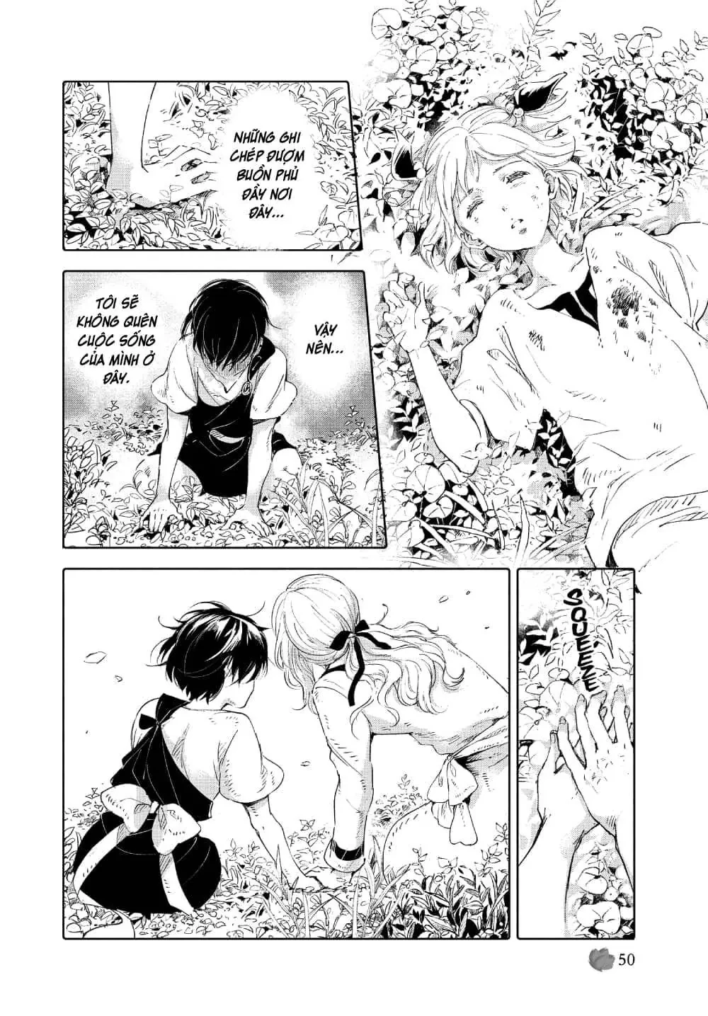 NHỮNG NGƯỜI CON CỦA CÁ VOI BÙN Chapter  78 - 7