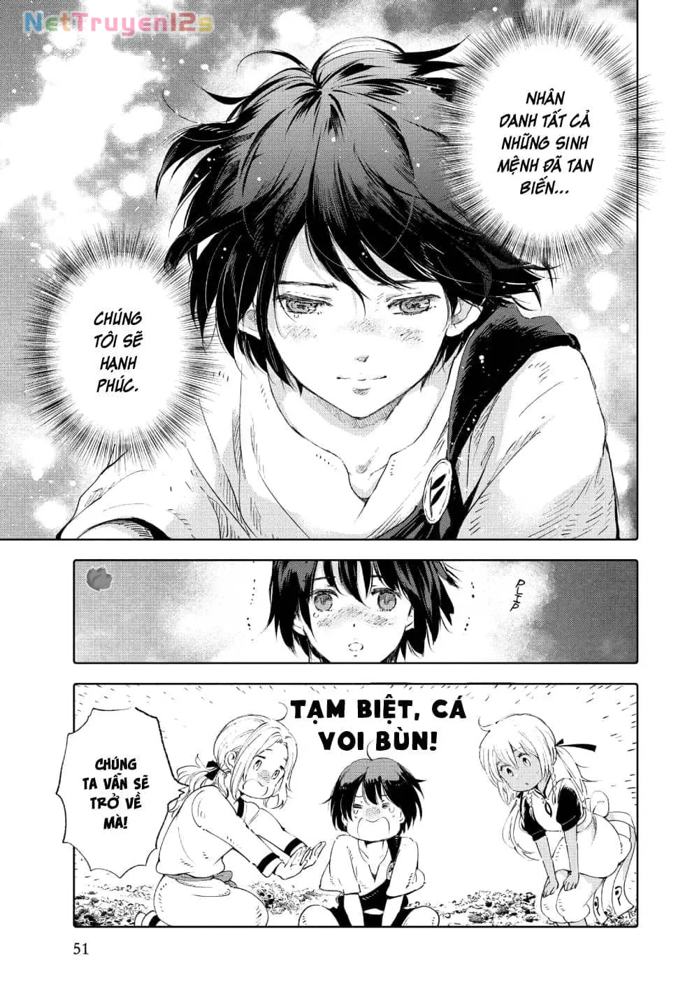 NHỮNG NGƯỜI CON CỦA CÁ VOI BÙN Chapter  78 - 8