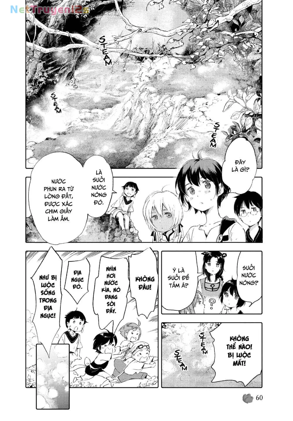 NHỮNG NGƯỜI CON CỦA CÁ VOI BÙN Chapter  78 - 17