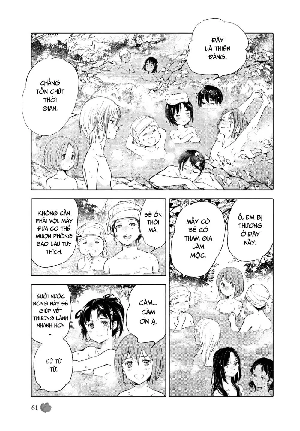NHỮNG NGƯỜI CON CỦA CÁ VOI BÙN Chapter  78 - 18
