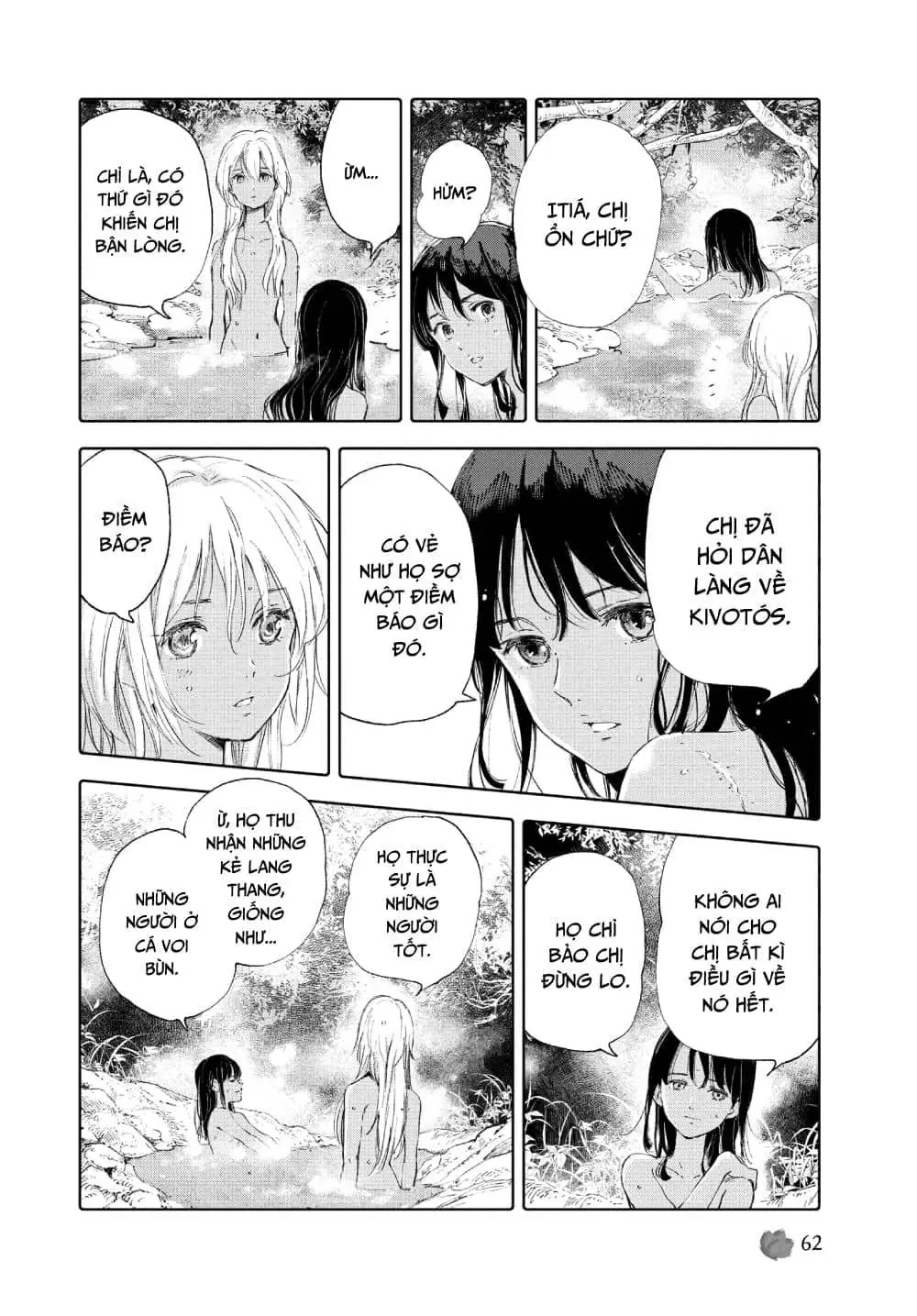 NHỮNG NGƯỜI CON CỦA CÁ VOI BÙN Chapter  78 - 19
