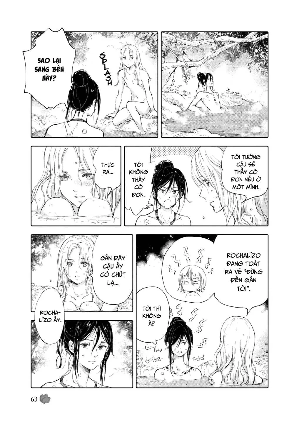 NHỮNG NGƯỜI CON CỦA CÁ VOI BÙN Chapter  78 - 20