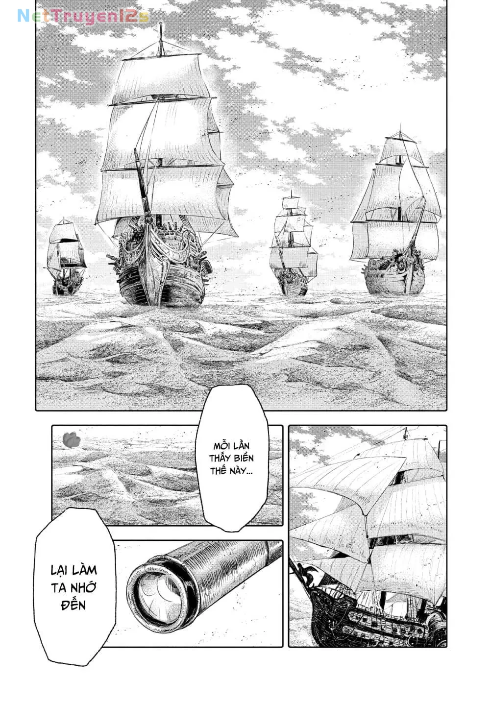 NHỮNG NGƯỜI CON CỦA CÁ VOI BÙN Chapter  78 - 24