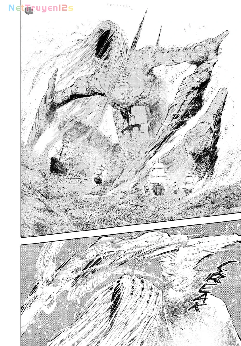 NHỮNG NGƯỜI CON CỦA CÁ VOI BÙN Chapter  78 - 31