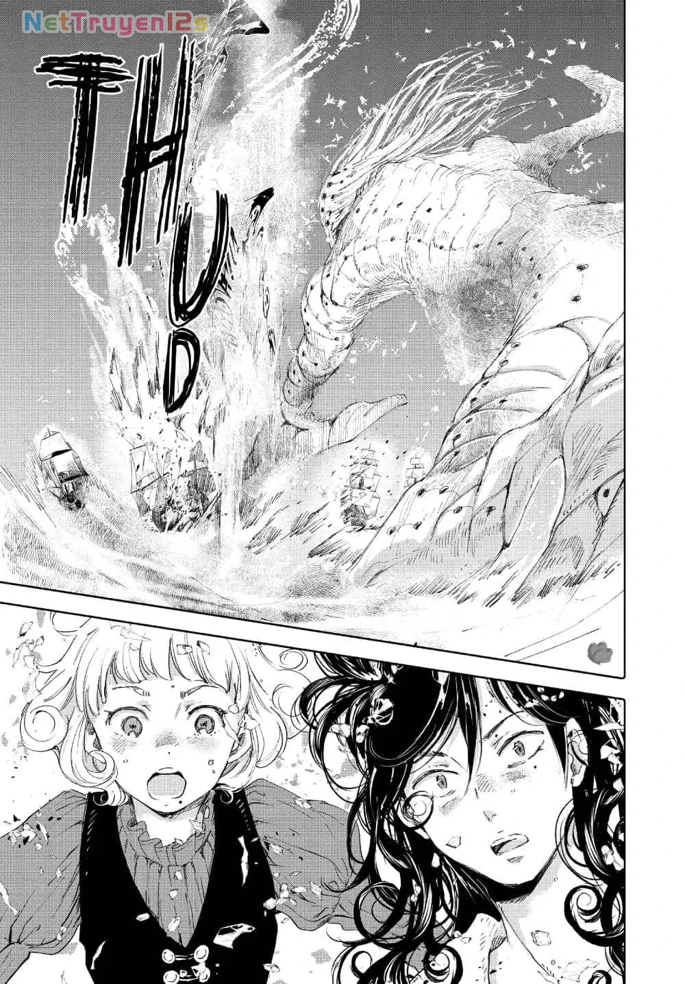 NHỮNG NGƯỜI CON CỦA CÁ VOI BÙN Chapter  78 - 32