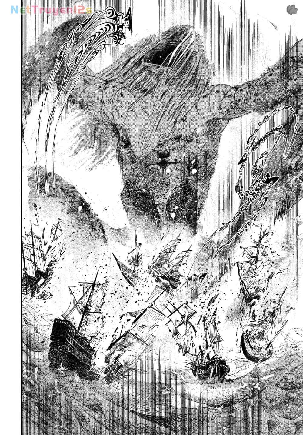 NHỮNG NGƯỜI CON CỦA CÁ VOI BÙN Chapter  78 - 33