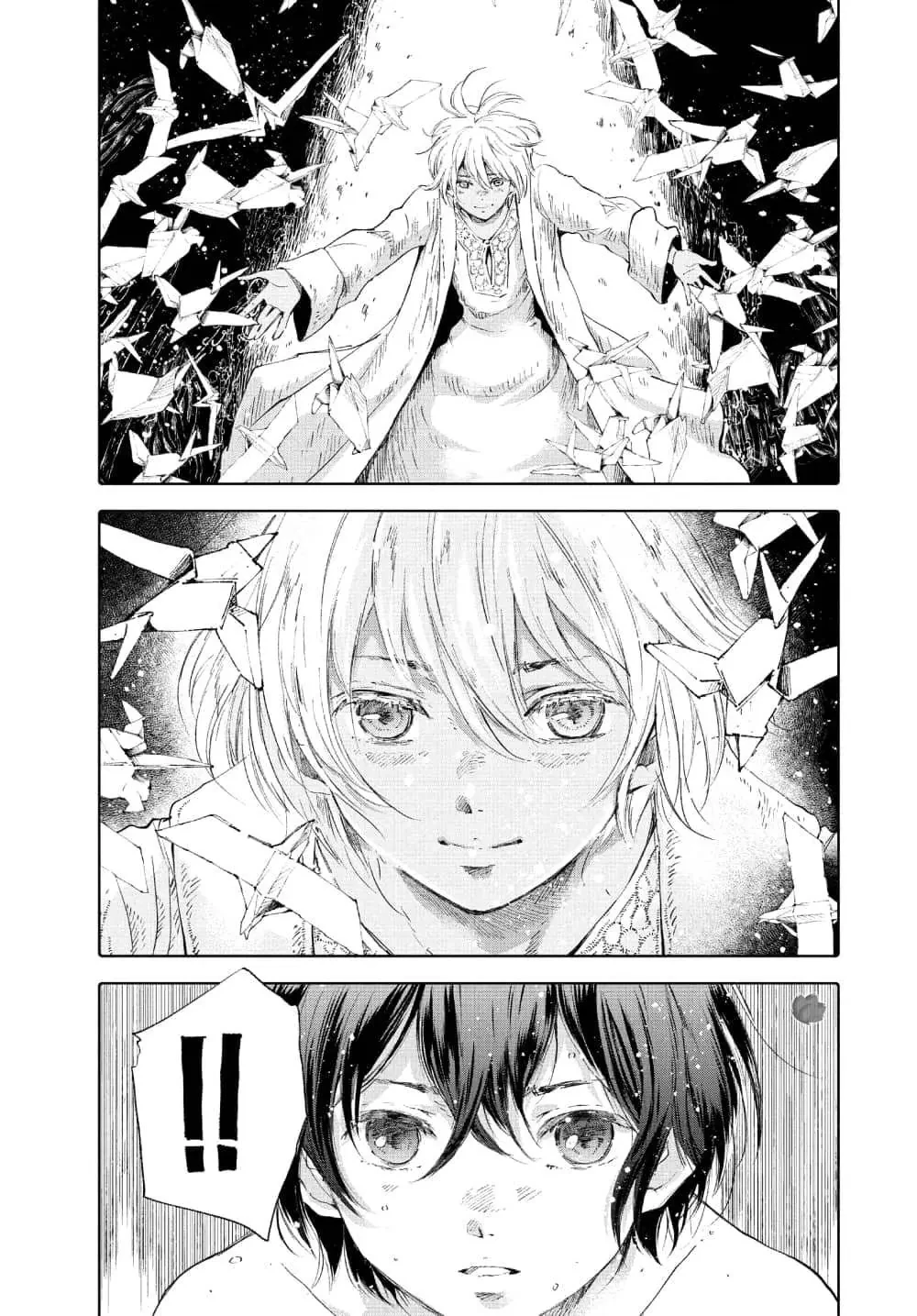 NHỮNG NGƯỜI CON CỦA CÁ VOI BÙN Chapter  78 - 34