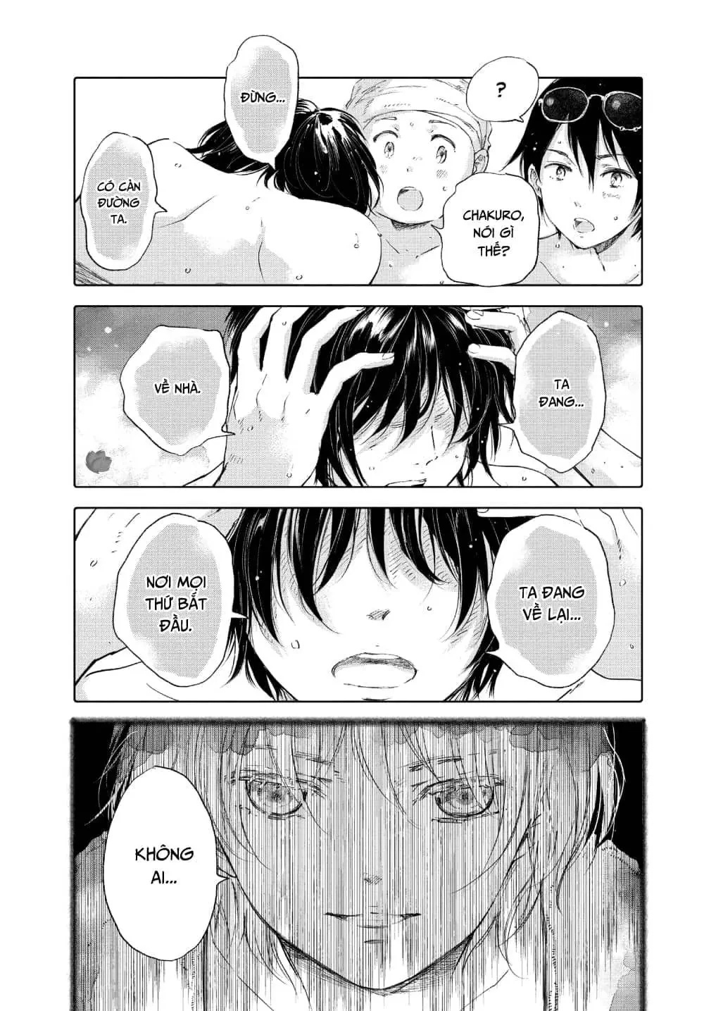 NHỮNG NGƯỜI CON CỦA CÁ VOI BÙN Chapter  78 - 36