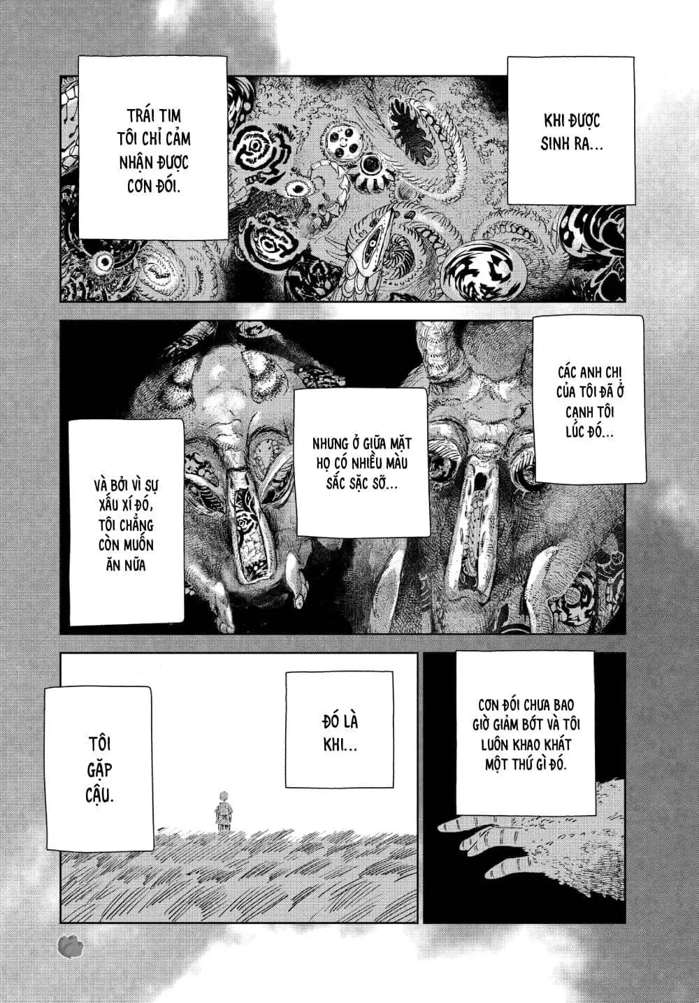NHỮNG NGƯỜI CON CỦA CÁ VOI BÙN Chapter  79 - 2