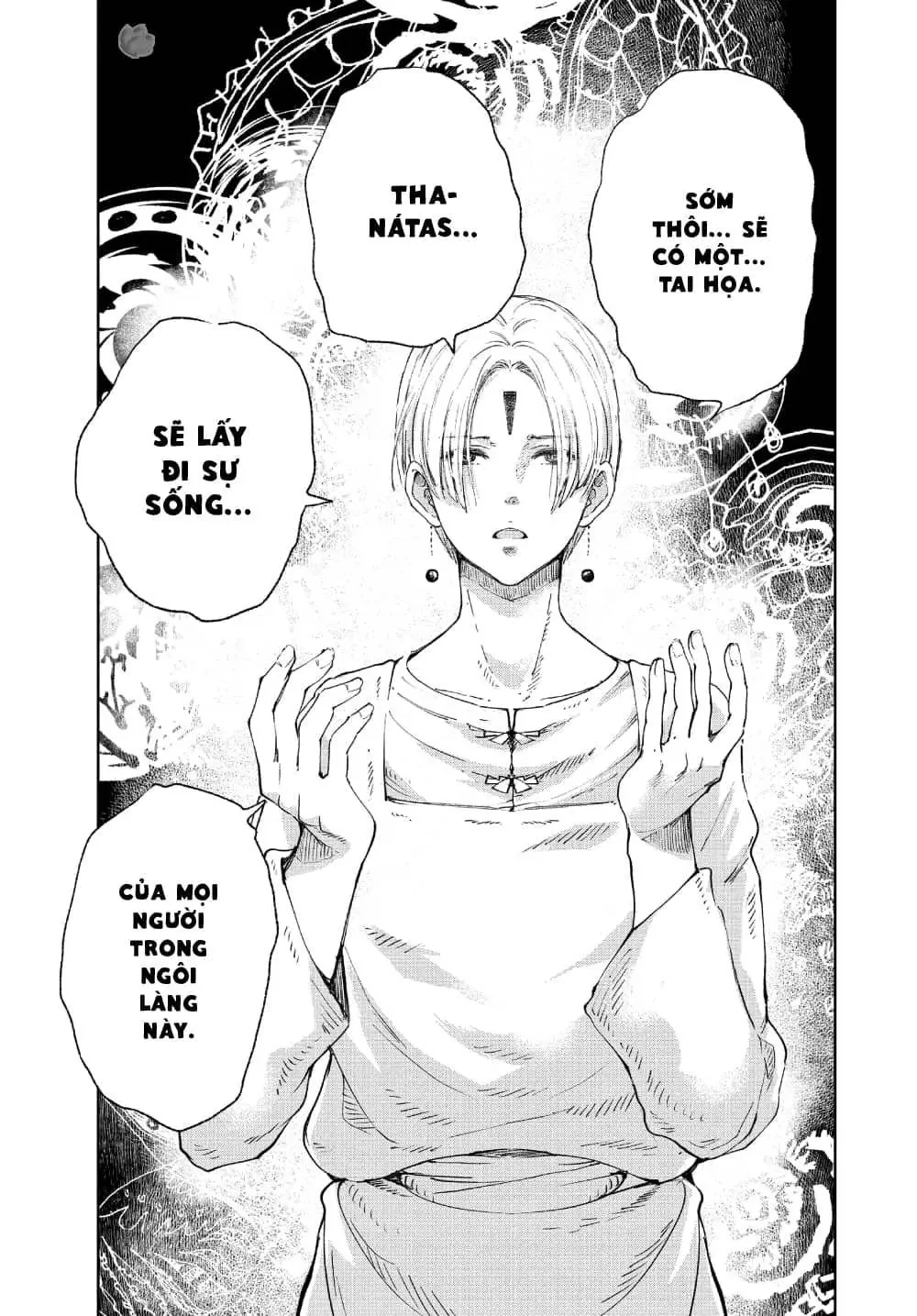 NHỮNG NGƯỜI CON CỦA CÁ VOI BÙN Chapter  79 - 14