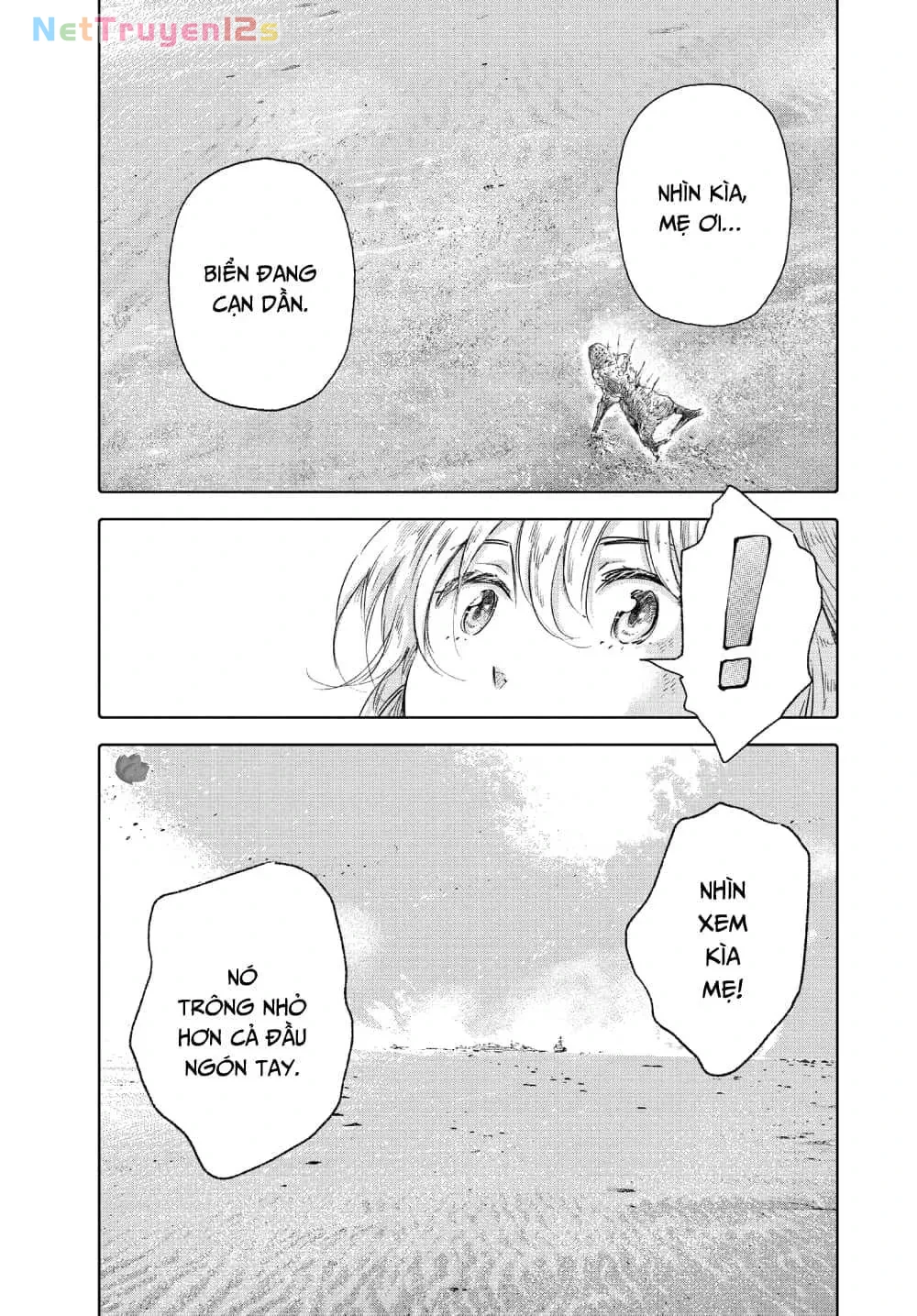 NHỮNG NGƯỜI CON CỦA CÁ VOI BÙN Chapter  79 - 36