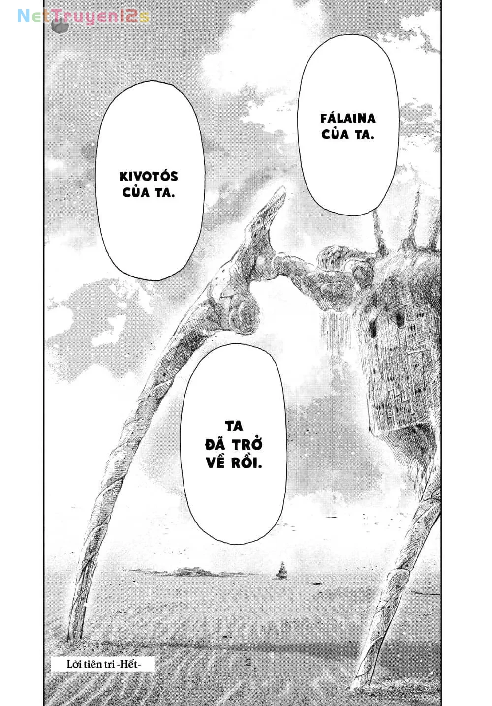 NHỮNG NGƯỜI CON CỦA CÁ VOI BÙN Chapter  79 - 37