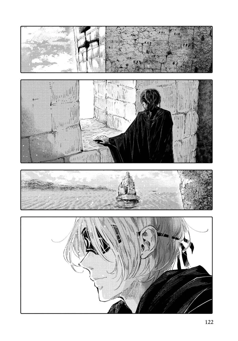 NHỮNG NGƯỜI CON CỦA CÁ VOI BÙN Chapter  80 - 5