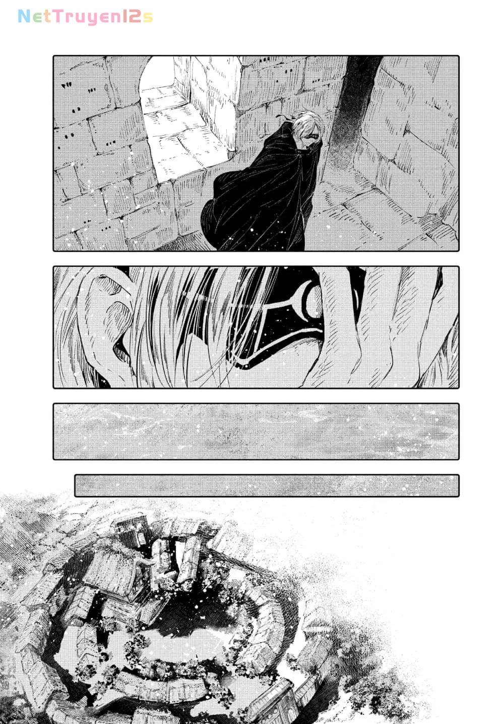 NHỮNG NGƯỜI CON CỦA CÁ VOI BÙN Chapter  80 - 6