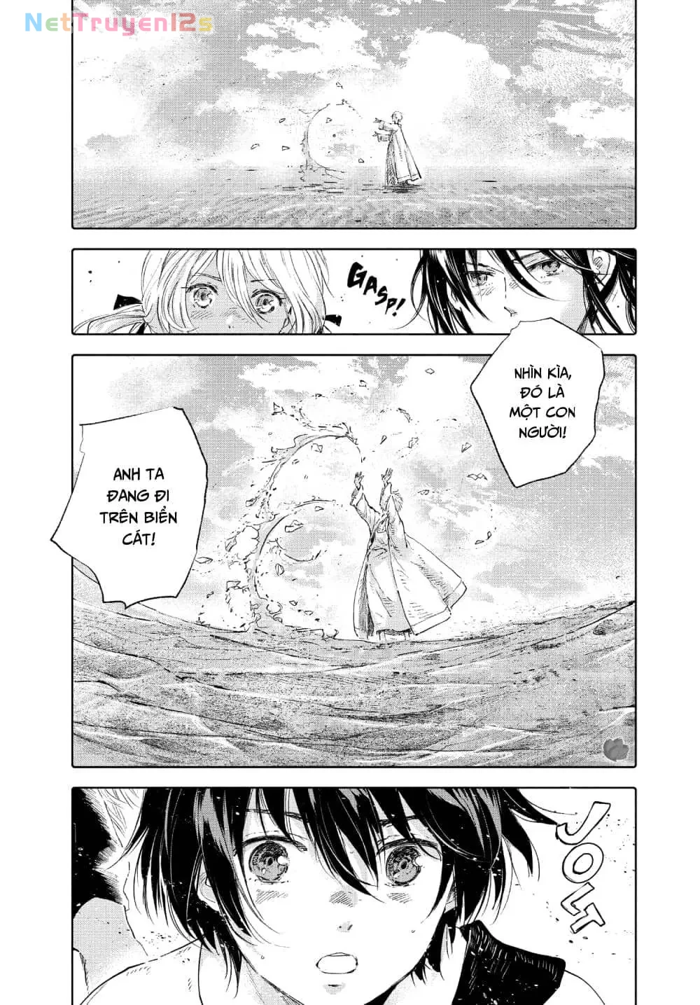 NHỮNG NGƯỜI CON CỦA CÁ VOI BÙN Chapter  80 - 20