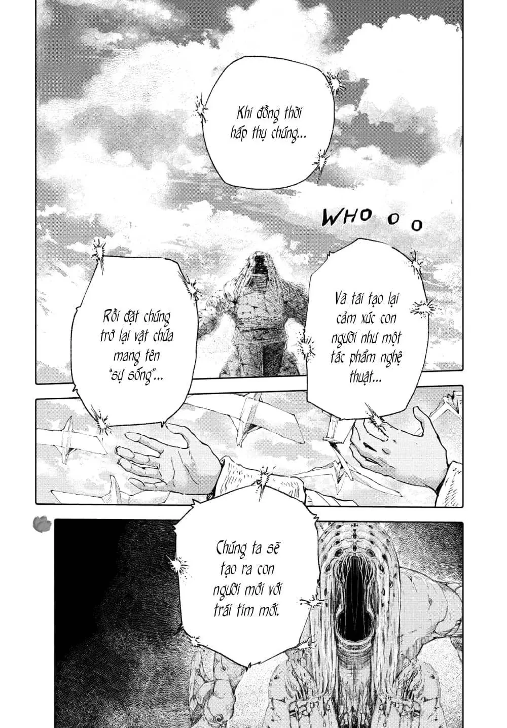 NHỮNG NGƯỜI CON CỦA CÁ VOI BÙN Chapter  80 - 30