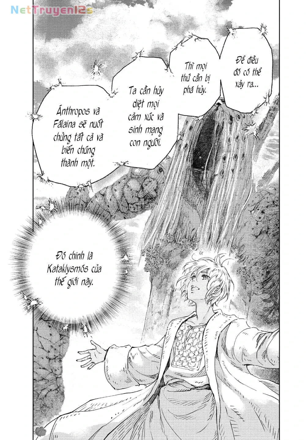 NHỮNG NGƯỜI CON CỦA CÁ VOI BÙN Chapter  80 - 32