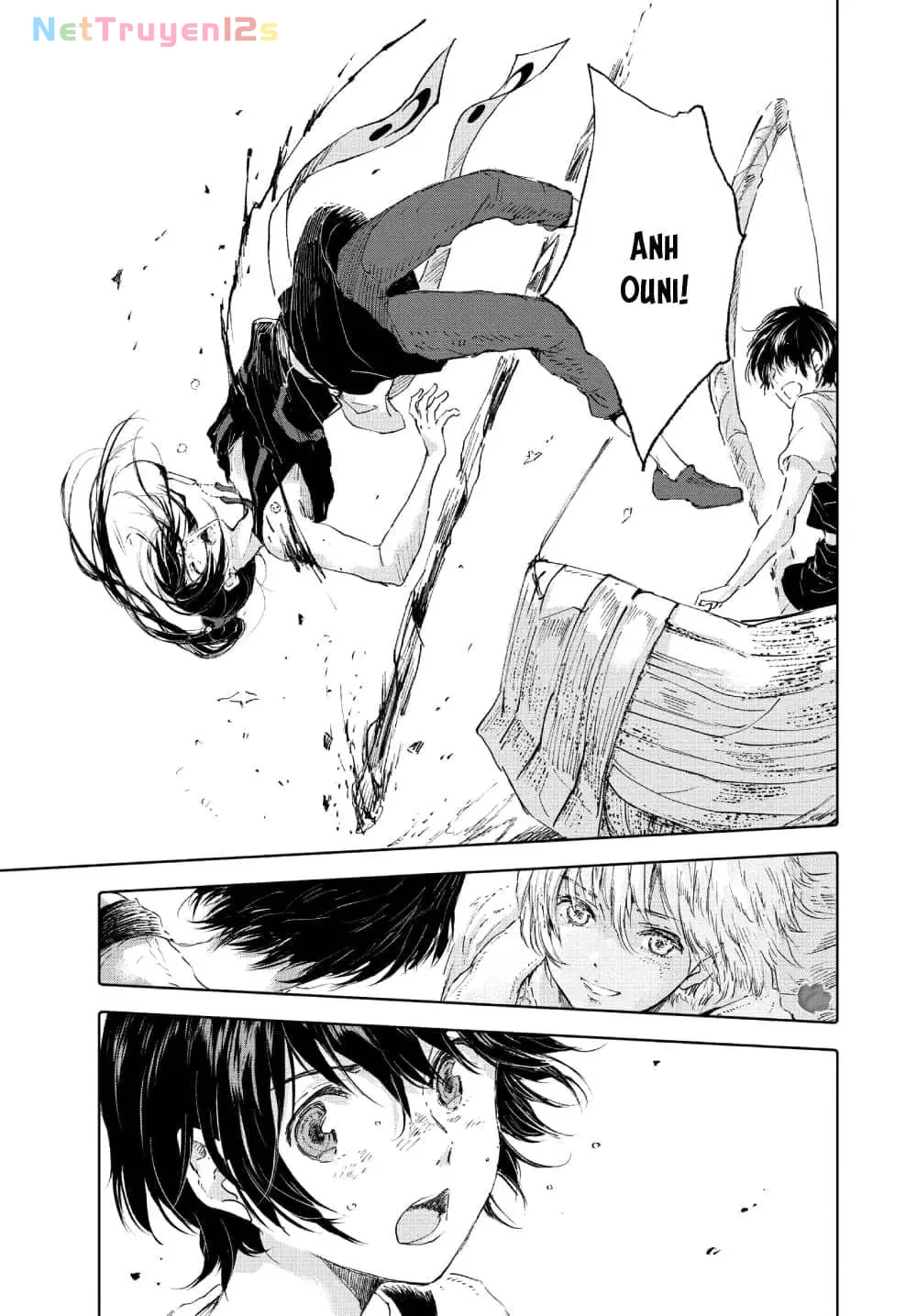 NHỮNG NGƯỜI CON CỦA CÁ VOI BÙN Chapter  80 - 38