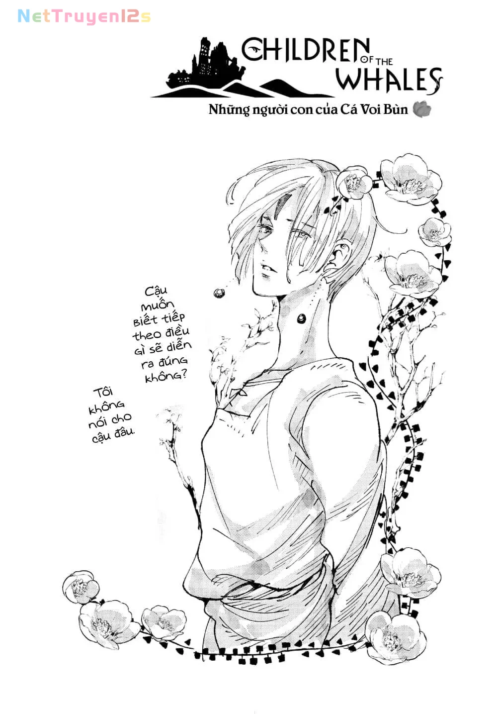 NHỮNG NGƯỜI CON CỦA CÁ VOI BÙN Chapter  80 - 40