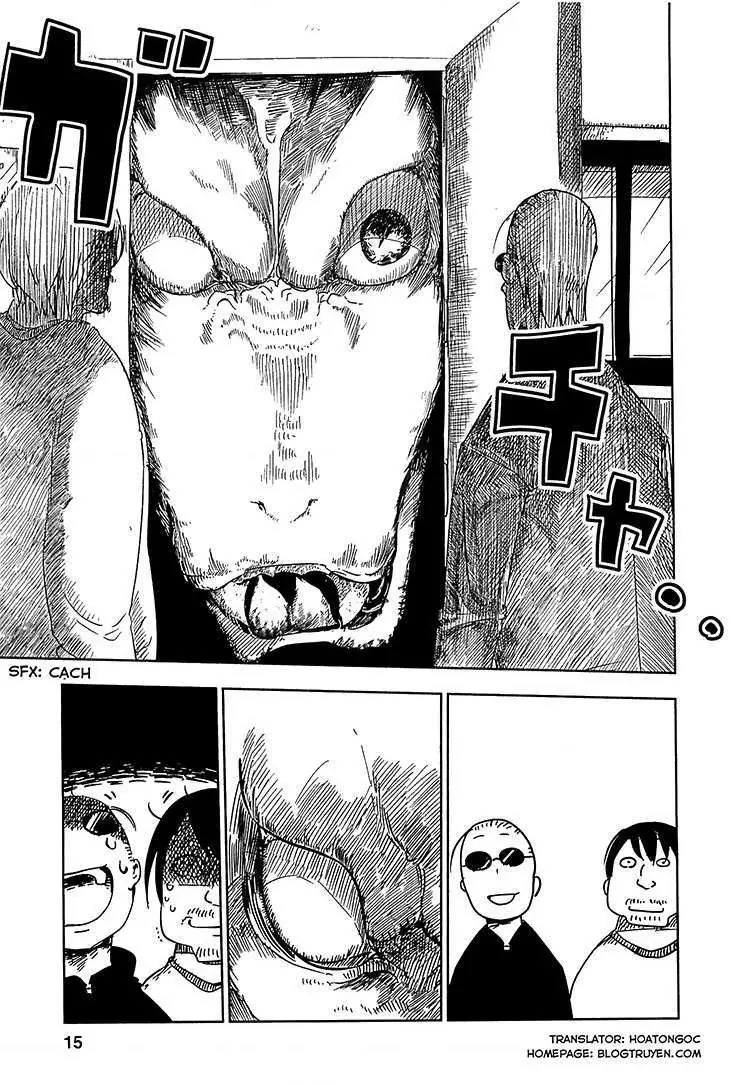 Hầu gái rồng nhà Kobayashi Chapter  1 - 15